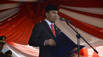 Edi Purwanto Apresiasi TNI Lembaga Paling Dipercaya Publik